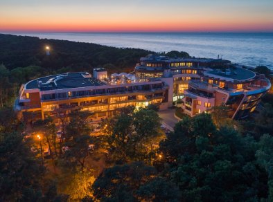 ****Hotel Dom Zdrojowy Resort & SPA - sale konferencyjne Jastarnia