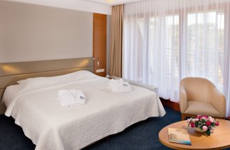 Hotele 4**** - ****Hotel Dom Zdrojowy Resort & SPA - obiekt - zdjęcie 24 