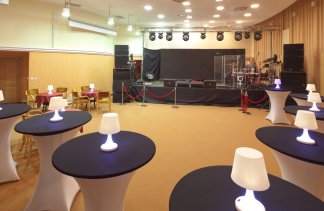 Hotele 4**** - ****Hotel Dom Zdrojowy Resort & SPA - obiekt - zdjęcie 12 