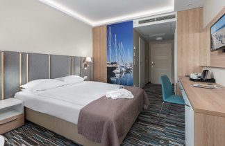 Hotele 4**** - ****Hotel Dom Zdrojowy Resort & SPA - obiekt - zdjęcie 10 