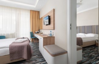 Hotele 4**** - ****Hotel Dom Zdrojowy Resort & SPA - obiekt - zdjęcie 23 