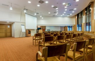 Hotele 4**** - ****Hotel Dom Zdrojowy Resort & SPA - obiekt - zdjęcie 11 