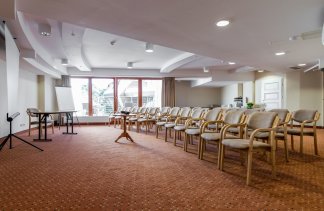 Hotele 4**** - ****Hotel Dom Zdrojowy Resort & SPA - obiekt - zdjęcie 8 