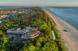 Hotele 4**** - ****Hotel Dom Zdrojowy Resort & SPA - obiekt - zdjęcie 7 