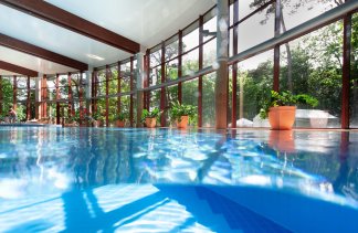 Hotele 4**** - ****Hotel Dom Zdrojowy Resort & SPA - obiekt - zdjęcie 26 