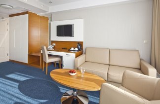 Hotele 4**** - ****Hotel Dom Zdrojowy Resort & SPA - obiekt - zdjęcie 21 