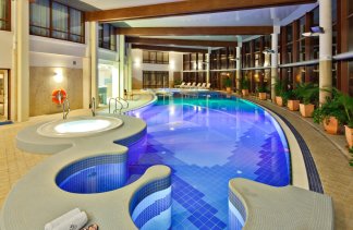 Hotele 4**** - ****Hotel Dom Zdrojowy Resort & SPA - obiekt - zdjęcie 2 