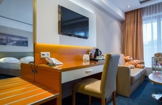 Hotele 4**** - ****Hotel Dom Zdrojowy Resort & SPA - obiekt - zdjęcie 20 