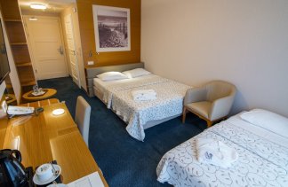 Hotele 4**** - ****Hotel Dom Zdrojowy Resort & SPA - obiekt - zdjęcie 19 