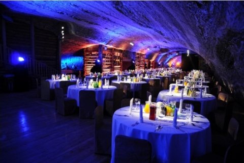 Hotele konferencyjne - Kopalnia Soli Bochnia - zdjęcie 2