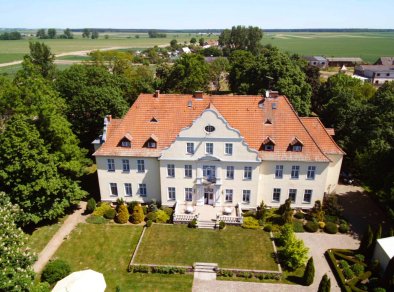 Pałac Szczepowice - sale konferencyjne Poznań