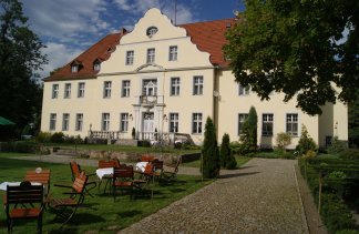 Pałace - Pałac Szczepowice - obiekt - zdjęcie 1 