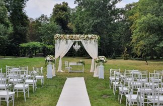 Pałace - Pałac Szczepowice - obiekt - zdjęcie 9 