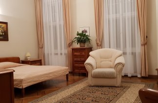 Pałace - Pałac Szczepowice - Pokoje - zdjęcie 1 