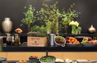 Scandic Gdańsk restauracja