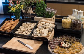 Scandic Gdańsk restauracja