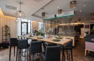 Hotele 4**** - Scandic Gdańsk - restaurant - zdjęcie 1 