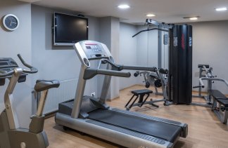 Scandic Gdańsk siłownia