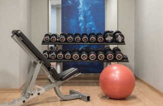 Scandic Gdańsk siłownia