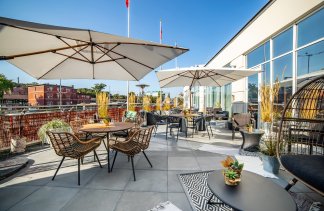 Hotele 4**** - Scandic Gdańsk - service - zdjęcie 1 