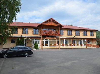 Górska Dolina - sale konferencyjne Stronie Śląskie