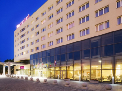 Mercure Toruń Centrum - sale konferencyjne Toruń