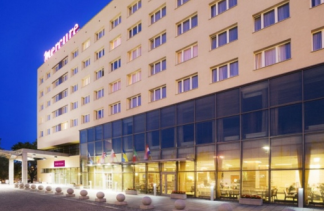 Hotele 4**** - Mercure Toruń Centrum - obiekt - zdjęcie 1 
