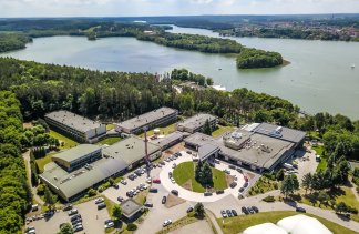 Hotele 4**** - Hotel Mrągowo Resort & Spa**** - obiekt - zdjęcie 1 