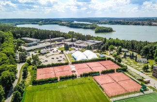 Hotele 4**** - Hotel Mrągowo Resort & Spa**** - obiekt - zdjęcie 2 