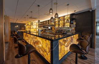 Hotele 4**** - Hotel Mrągowo Resort & Spa**** - restaurant - zdjęcie 17 