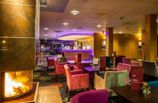 Hotele 4**** - Hotel Mrągowo Resort & Spa**** - restaurant - zdjęcie 15 