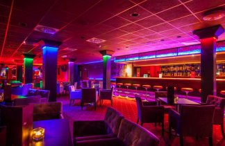 Hotele 4**** - Hotel Mrągowo Resort & Spa**** - restaurant - zdjęcie 14 