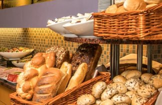 Hotele 4**** - Hotel Mrągowo Resort & Spa**** - restaurant - zdjęcie 13 