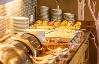 Hotele 4**** - Hotel Mrągowo Resort & Spa**** - restaurant - zdjęcie 12 