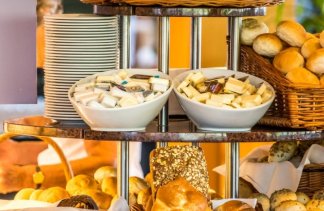 Hotele 4**** - Hotel Mrągowo Resort & Spa**** - restaurant - zdjęcie 11 