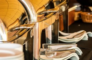 Hotele 4**** - Hotel Mrągowo Resort & Spa**** - restaurant - zdjęcie 10 