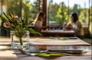 Hotele 4**** - Hotel Mrągowo Resort & Spa**** - restaurant - zdjęcie 9 