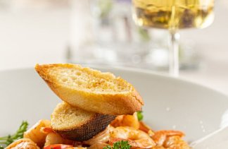 Hotele 4**** - Hotel Mrągowo Resort & Spa**** - restaurant - zdjęcie 7 