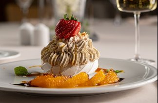 Hotele 4**** - Hotel Mrągowo Resort & Spa**** - restaurant - zdjęcie 6 