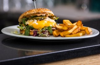 Hotele 4**** - Hotel Mrągowo Resort & Spa**** - restaurant - zdjęcie 5 