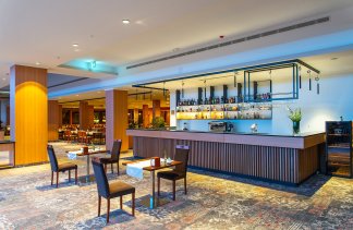 Hotele 4**** - Hotel Mrągowo Resort & Spa**** - restaurant - zdjęcie 4 