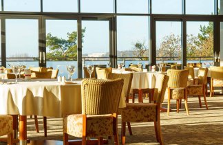 Hotele 4**** - Hotel Mrągowo Resort & Spa**** - restaurant - zdjęcie 3 