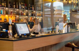 Hotele 4**** - Hotel Mrągowo Resort & Spa**** - restaurant - zdjęcie 2 