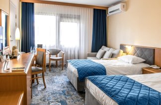 Hotele 4**** - Hotel Mrągowo Resort & Spa**** - Pokoje - zdjęcie 9 