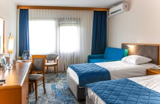 Hotele 4**** - Hotel Mrągowo Resort & Spa**** - Pokoje - zdjęcie 3 