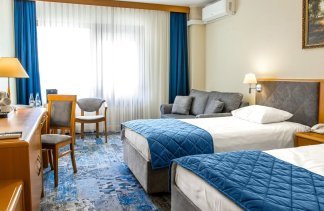 Hotele 4**** - Hotel Mrągowo Resort & Spa**** - Pokoje - zdjęcie 2 