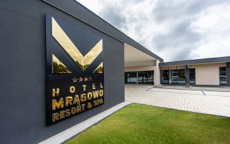 Hotel Mrągowo Resort & Spa****
