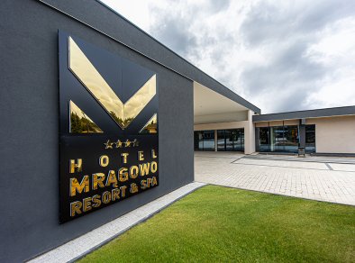 Hotel Mrągowo Resort & Spa**** - sale konferencyjne Mrągowo