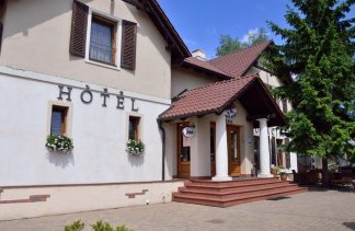 Hotele 3*** - Gościniec Sucholeski - obiekt - zdjęcie 1 