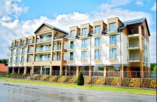 Hotele 4**** - Tristan Hotel & SPA - obiekt - zdjęcie 1 